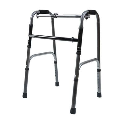 可防调节铝合金小推椅老人康复走HHB-ZK02助行行器康复扶防滑摔四