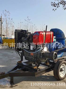 型抽水排水泵六寸泵八自吸泵电机带动PAU4寸水小寸12寸水泵