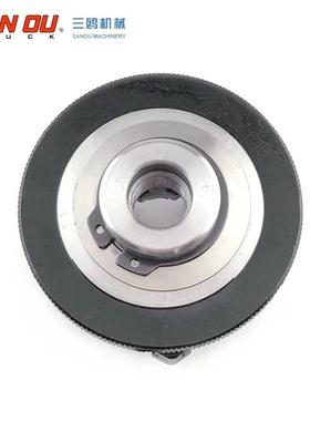 SANO三鸥卡三欧三盘爪自定心U手紧盘K0150MCM木工迷你小卡微型卡