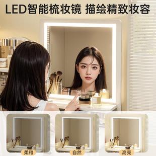 一梳台卧室现代简约202szt00445年新款出租房用小落二合角书桌化