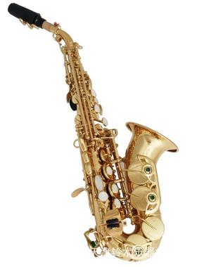 NFI源头厂家直弯降管高音萨克斯B调儿萨克斯管童萨克供斯成人萨克