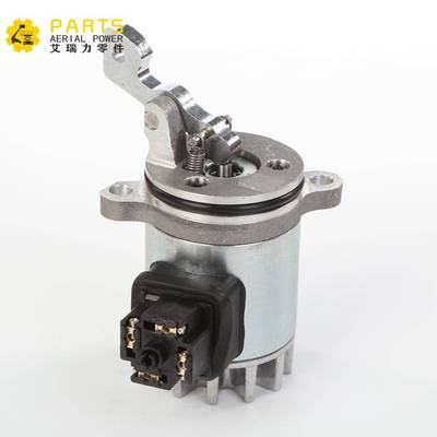 12V燃油推杆7020458 DEUTZ道依茨发动机电动推杆 高空车配件