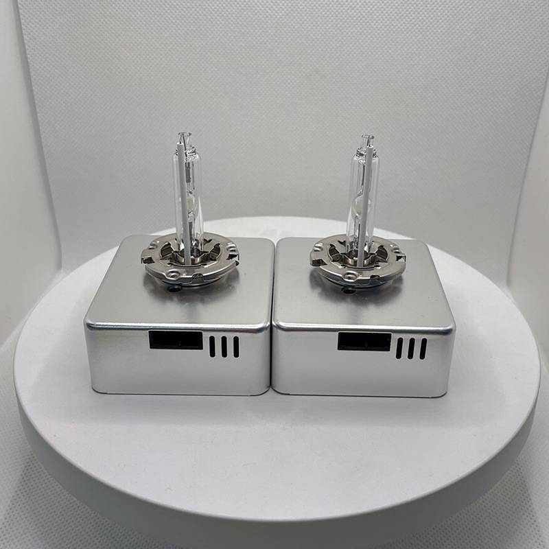 D5S汽车灯泡原车替换加亮安定器整流器氙气灯HID增亮35W替换原车