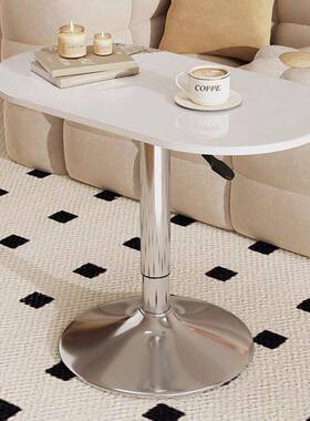 BIF升降床发边动桌可移电脑桌家用书桌卧室工作台厅沙边几学客习