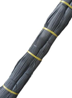 塑料绳林建筑绑大棚扎带农用捆竹NXR架包装胶瓜果园绳搭子树拉枝