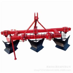 3Ｌ垄-4起开沟起垄犁土豆红ORJ薯起垄犁农用开沟Ｑ犁犁扶垄培土机