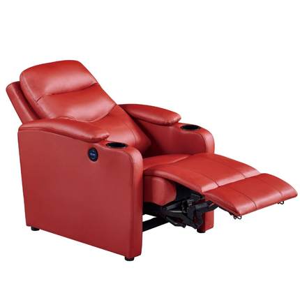 影院沙能发商业电影院电动连沙发剧院椅功沙人发单VIP-08影院排椅