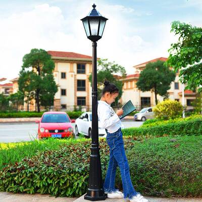 厂外家直销户小区30797路灯花园公水园广场庭院灯室欧式外防庭院