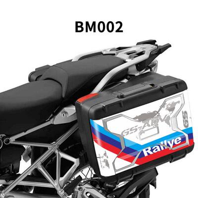 水鸟R1200GAS1250GSDVF70GSFR850GS边箱5贴纸适合原厂伸CDM缩箱