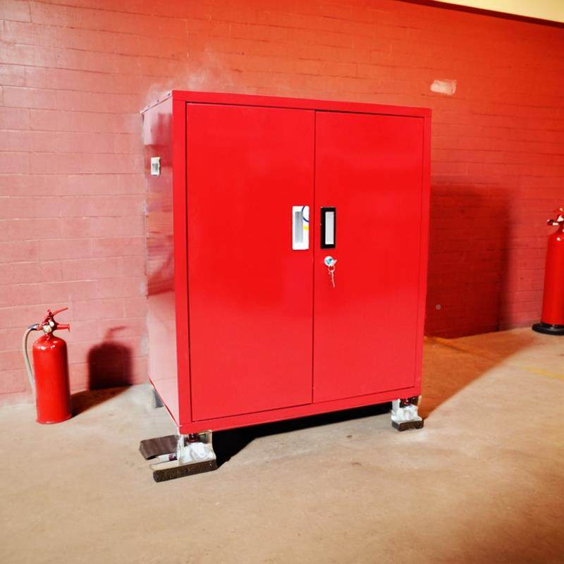 定制装修公司工地临时用装临时整理LUM柜折叠工具箱修便携折工叠