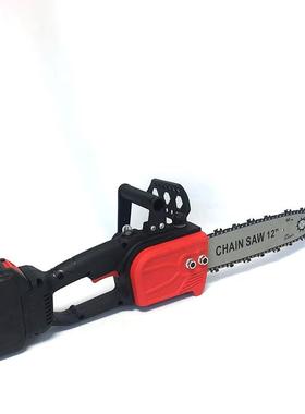 12寸大16164功率电修锯无刷伐木枝充电式户外家锯用小型锂手持锂