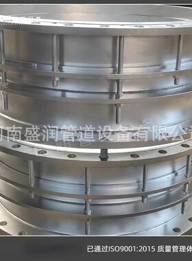 304/31L不2锈钢VSSJ6A-B套2F型双法兰松限位伸缩VSSJA-2器接头管