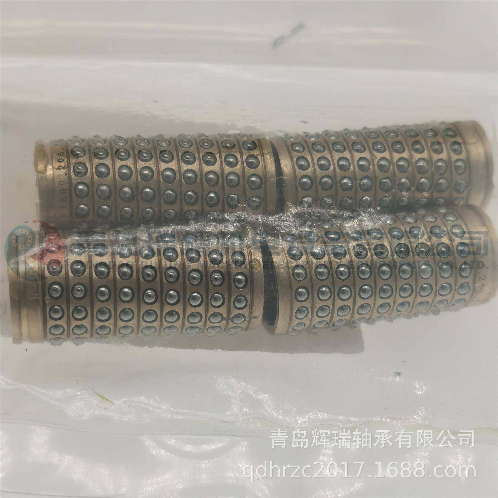 F.IBRO菲薄若无油自润滑轴承206.NNQ轴71.015045套导套