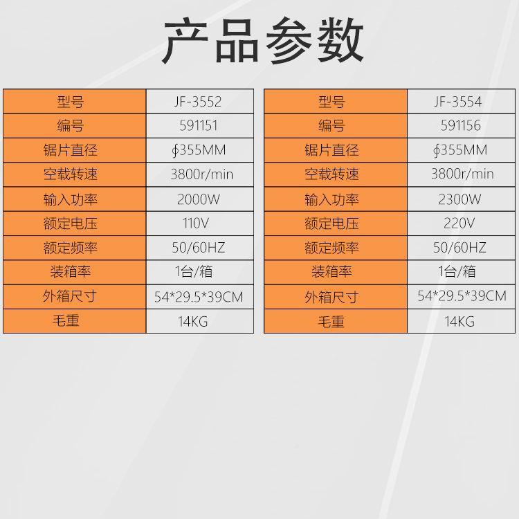 割110V/22V0切机GLW大功率工业级便携式多功能小型切机割厂家直销