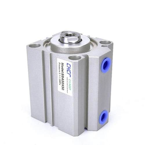 薄型气缸SD0AA80X20SDA80X5VFLSD8X100SDA080X120SDA80X150