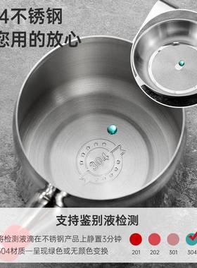 30不锈钢储滤油壶用厨房家带滤4网滤XUI嘴防漏油罐壶大容量油壶油