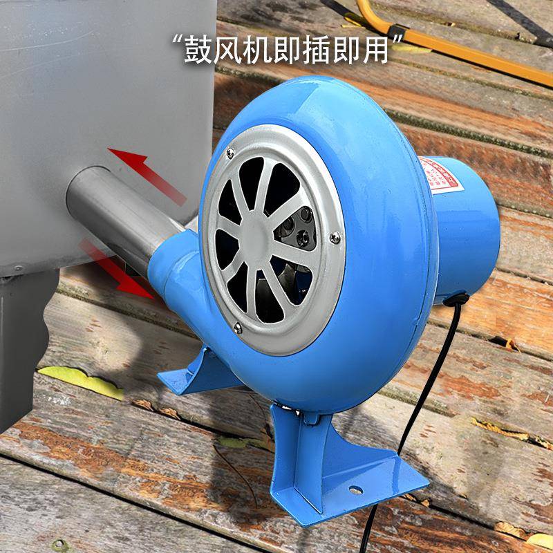 无烟炉子烧木柴家用新型柴火灶户外便携式炉具移动柴火炉子大灶台