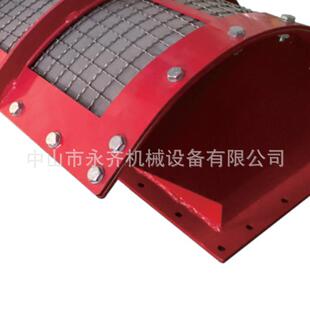 无火泄爆装置除尘无焰泄放泄压泄无爆粉尘管焰道焰泄843爆装置