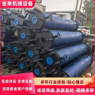 100平方石墨冷凝器化工不锈钢传热设备PP石墨冷凝器 出售10