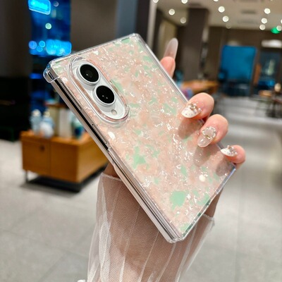 三星ZFold系列磁吸翻盖手机壳