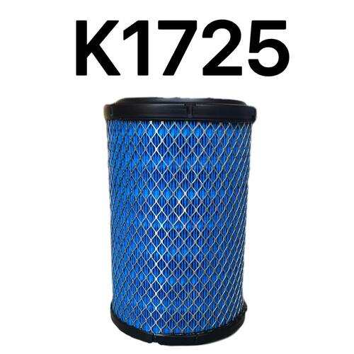 鑫晖腾PU1725适配 新款江淮康铃/好运空气滤芯/江淮康铃K1滤清器
