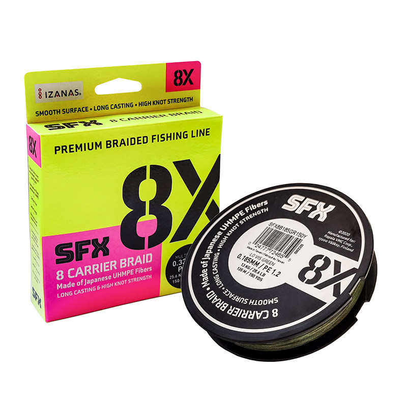 Sufix8XPE8