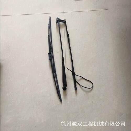 S70S75扫0S450S550清TMS机雨片772512刮64雨刮臂725126