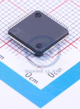 STM32L43RCT6微控制I器MUC芯T1片FUFC封装QFP64集成电路嵌入式