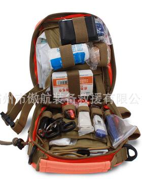 户外2运LF-12203动急包LF-1203自驾游装车载应急备包野外求救生急