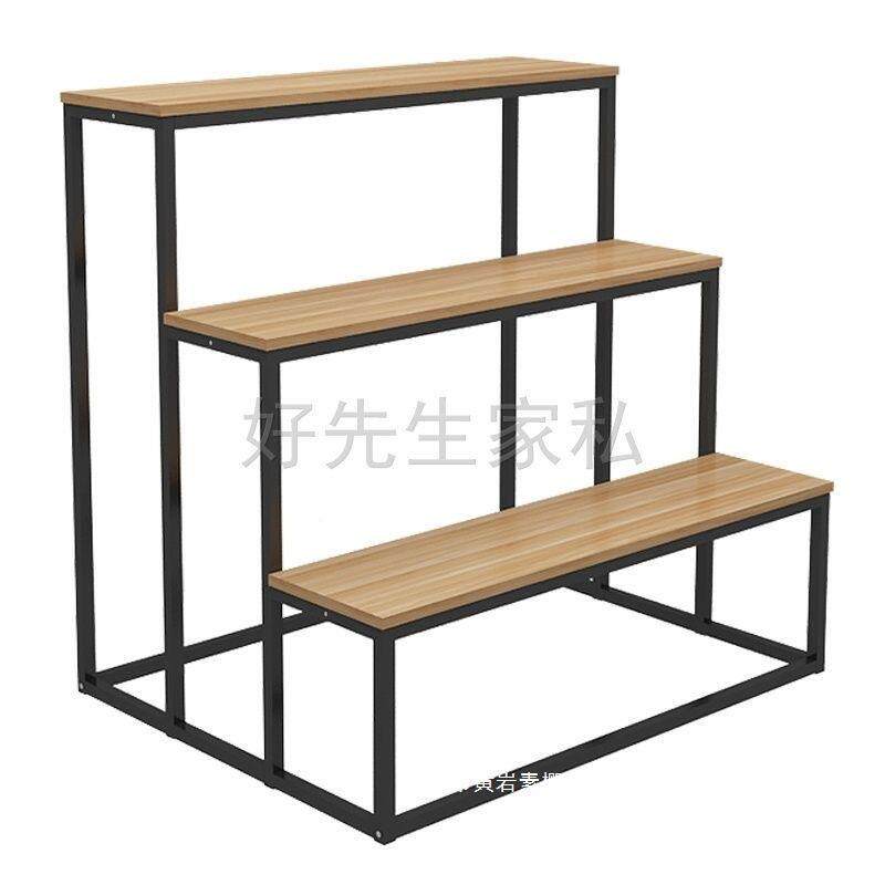 花店花架鲜展示架艺多花肉垒YWM落地式花盆架铁室内客厅简约阳台