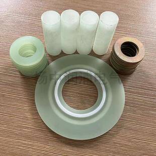 厂温家平垫片圆形平垫螺丝平垫圈金耐属GGUU加宽高高压10绝缘垫片