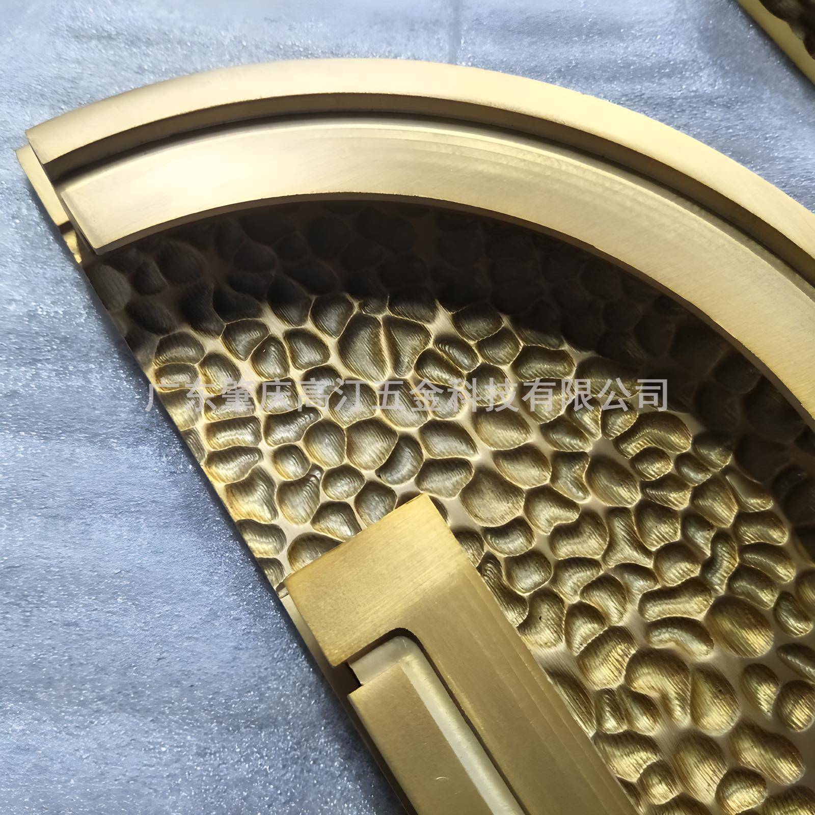 高金汀五简约不锈钢加厚浴淋房玻璃门把手铝合WFE把手大金门拉手