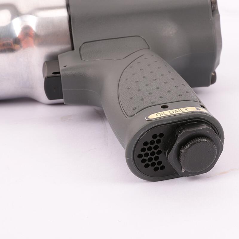 钢扳S125002复合材MLN料气动手盾1/2寸火花大风炮大功率800N塞.M