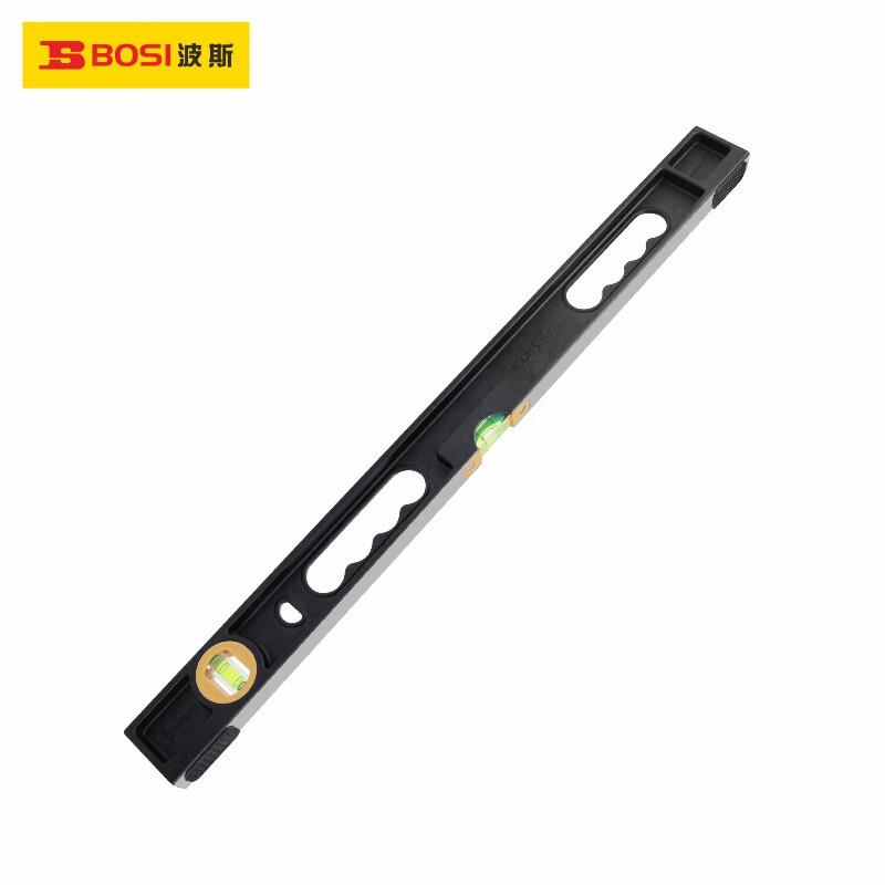 波斯BOSI)铸铝水平CKV尺尺高精度水平尺装修尺平衡靠BS1137(06