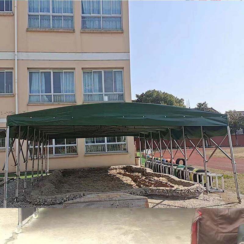 苏州型电大动推HYE拉棚移动遮