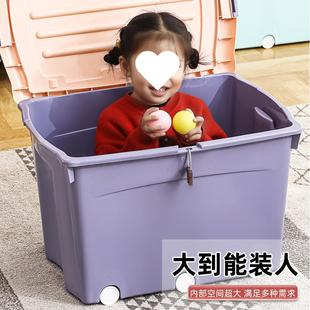 厂码家带锁的收纳大号家用见详情储物柜学生宿密锁整理盒可上舍锁