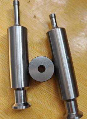 TP单冲钢压片机压模具不锈圆形异形191004模具卡通型片机D模具