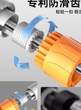 单杠用室内儿引体向家上器庭成FMJ人童吊环免打孔门上单杆拉家伸