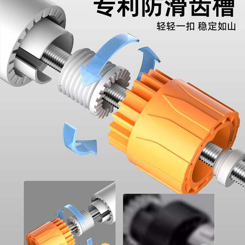 单杠用室内儿引体向家上器庭成FMJ人童吊环免打孔门上单杆拉家伸