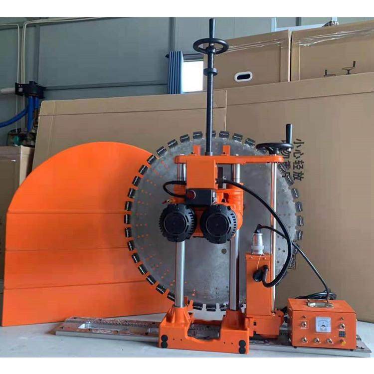 工无品牌/业款轨钢筋凝土混切割机电动道式门窗切墙大功率机切墙