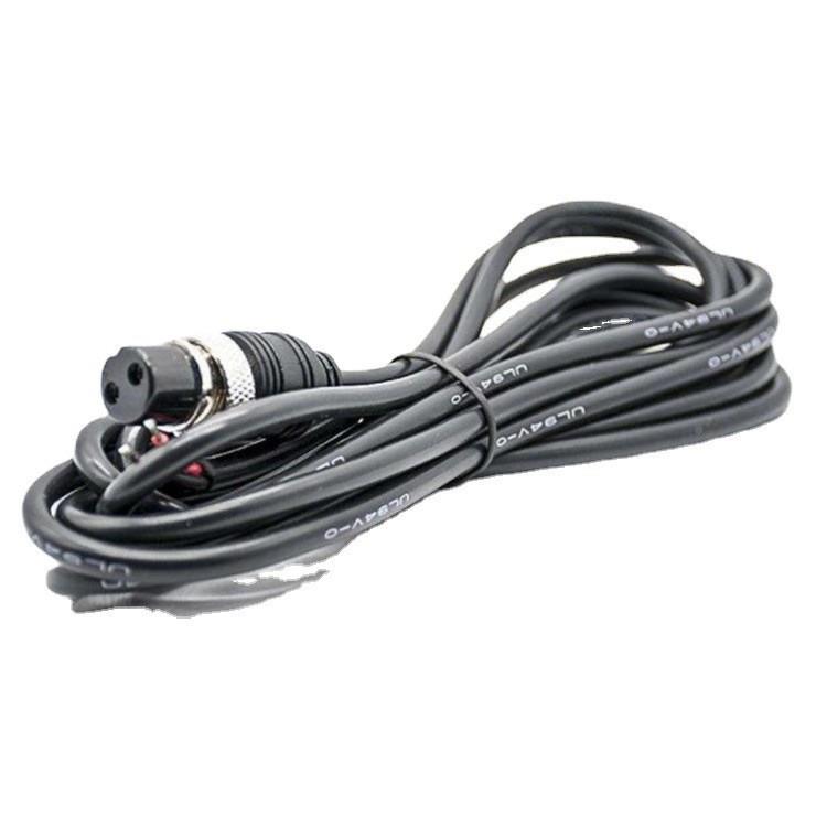 Mp1航空头连接线芯航空插头公6母电源接口端子连接VNJ线束5线2缆