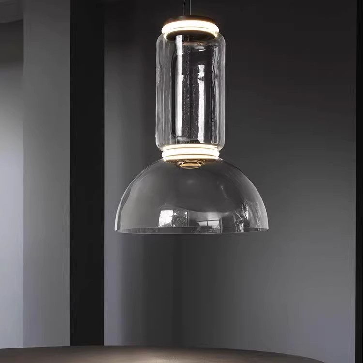 意大利设计师挑高时光隧道LE