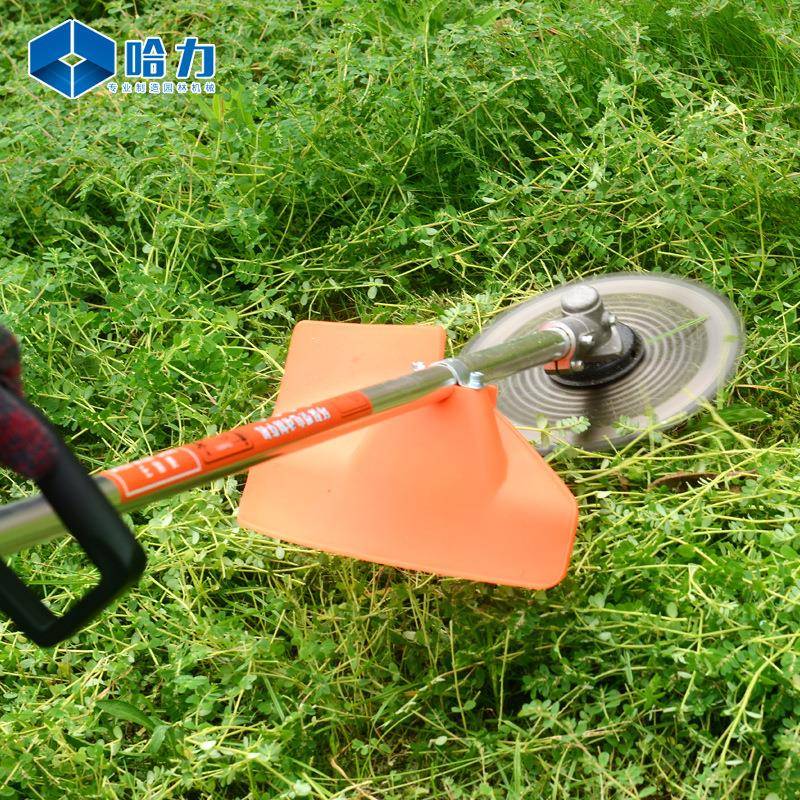 电动割草机充电式打草机草坪除草机小型直流锂电割草机家用便携