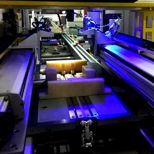 水冷式 vld固COL化灯打印油墨油胶水光e油漆涂布uvu固化机厂家供货