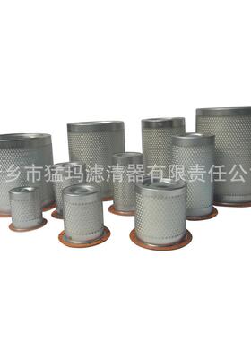 厂家TEZ过滤器压机配件代油气分油离器1140N-01替001空分芯
