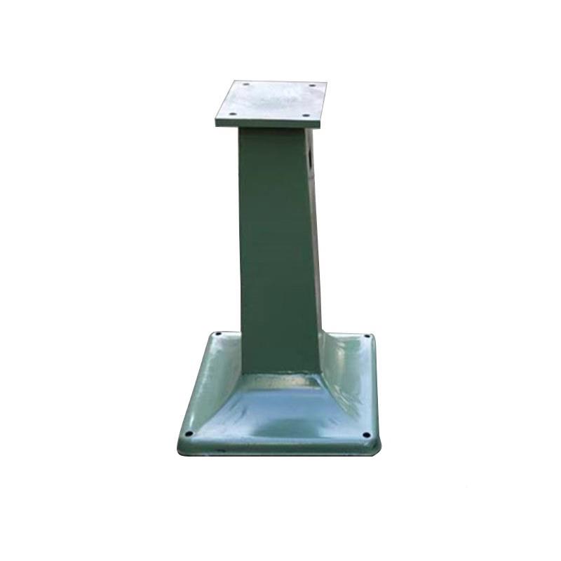 多功能台式抛机支架底工作台机脚机电机OBY座抛光光固定脚架高脚