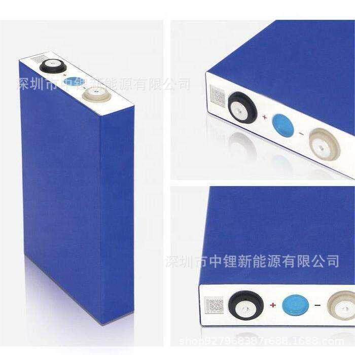 EVELF2能系统用LF32LF105LF50K深循储环3.2V32Ah亿纬LJGY3F32