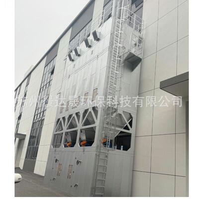 多尘机组除尘器工业木车工间粉集尘式60420缓冲高压脉冲除尘器中
