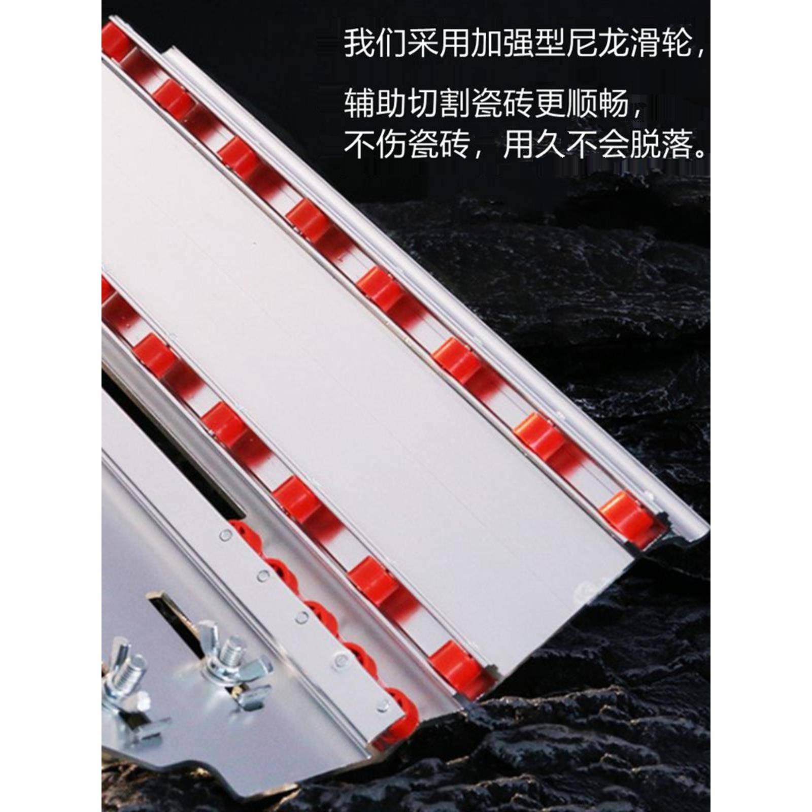 kt高精度切割机瓷砖倒角器45度手动打碰角斜角边支架海棠导角