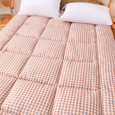 大胶豆纤维床垫软加厚单人葡萄专属垫学生宿舍家用榻榻米床垫褥被